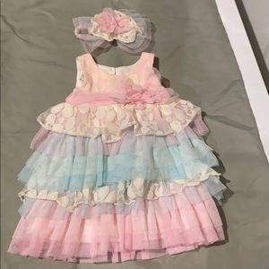 Baby girl dress